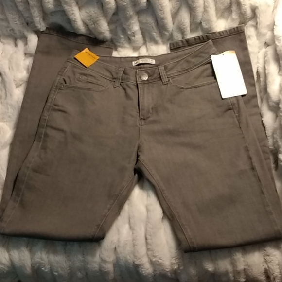 NWST Lee Straight Leg Grey Perfect Fit Jeans - Picture 1 of 3